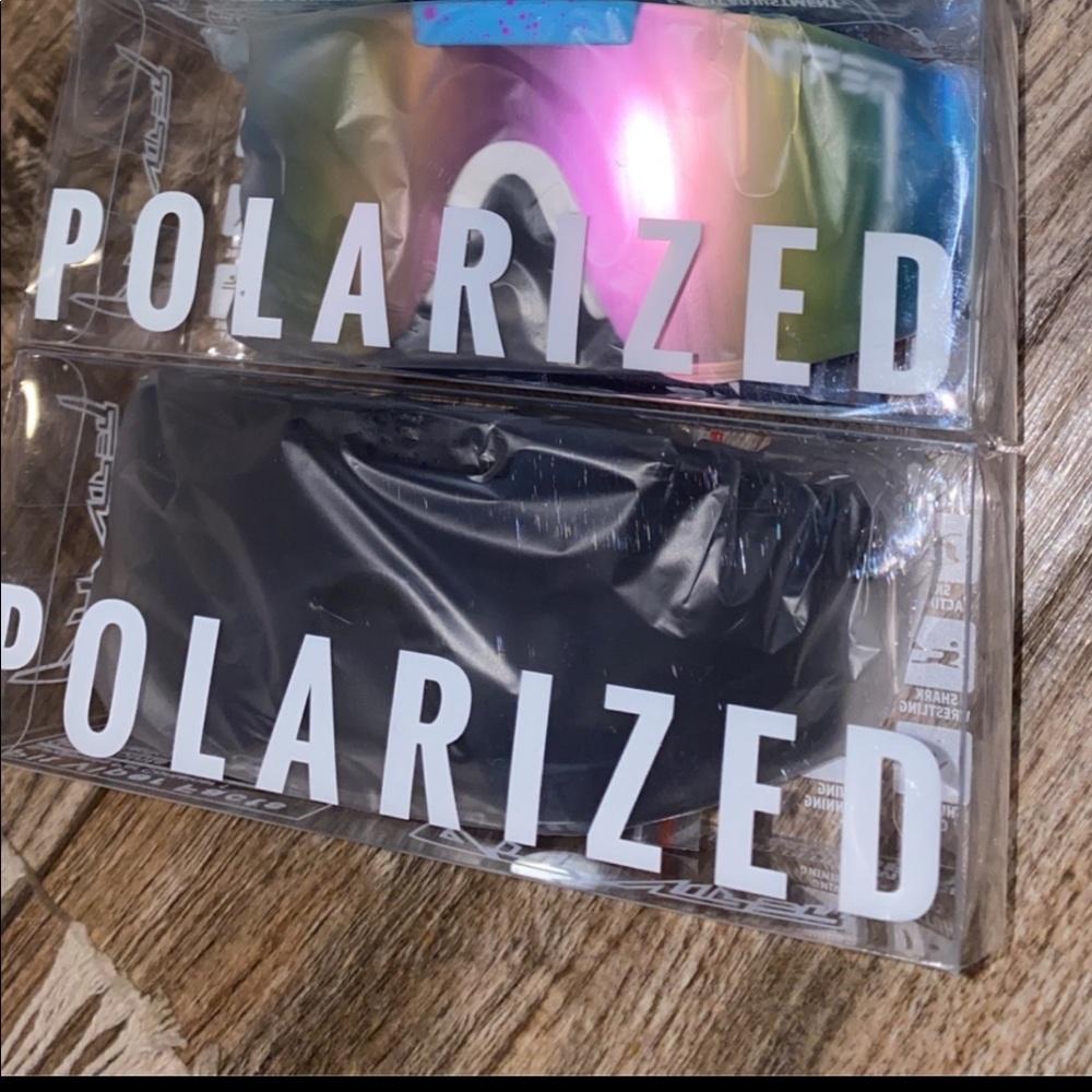 Look a like pitviper polarized sunglasses 25 EACH
